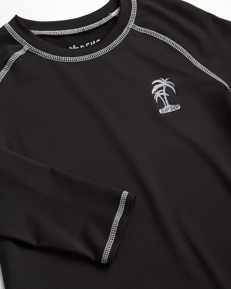 m　junhashimoto 2WAY RASH GUARD SHIRTS 23/AW商品 》2WAY RASH GUARD SHIRTS | junhashimoto